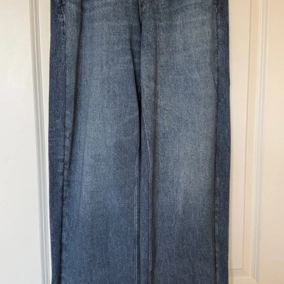 Rag and Bone Miramar Wide Leg Terry Pant - Picture 12 of 14